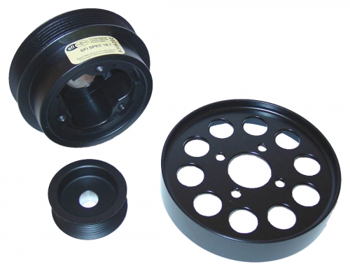 Ford 5.4 underdrive pulleys